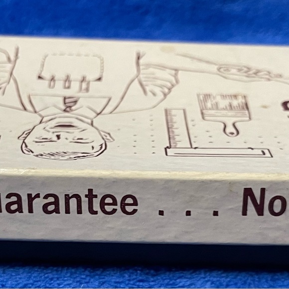 1966 JOKE GIFT For the DISCRIMINATING Handy Man - Hammer - Picture 5 of 7